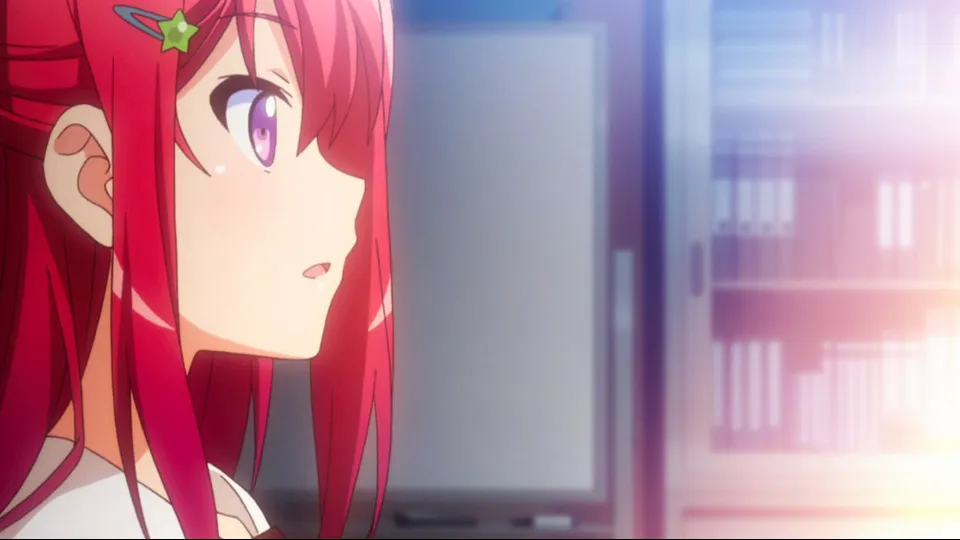 異能バトルは日常系のなかで 第9話 布告＜ガールズアプローチ＞